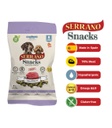 Serrano Snacks Beef 100g Soft Dog Treats