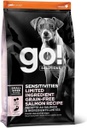 Go! Solutions Sensitivities LID Salmon Small Bites recipe 6LB