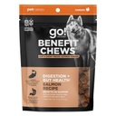 Go! Solutions Benefit Chews Digestion + Gut Health Salmon 6oz