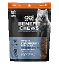 Go! Solutions Benefit Chews Weight Management + Joint Care Chicken 6oz
