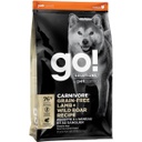 Go! Solutions Carnivore Lamb + Wild Boar Grain-Free 3.5LB