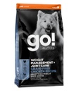 Go! Solutions Weight Management + Joint Care Chicken Grain-Free 3.5LB